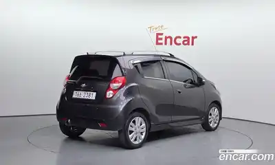 Chevrolet Spark 2014 1.0 Автомат в Москве № 422473, миниатюра 2