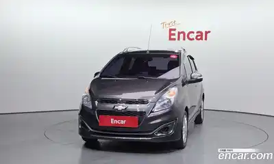 Chevrolet Spark 2014 1.0 Автомат в Москве № 422473, миниатюра 3