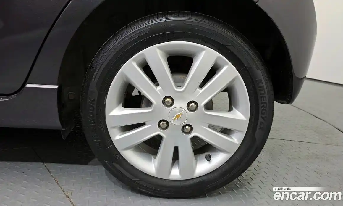 Chevrolet Spark 2014 1.0 Автомат в Москве № 422473, фото 5