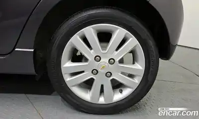 Chevrolet Spark 2014 1.0 Автомат в Москве № 422473, миниатюра 5