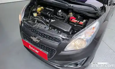 Chevrolet Spark 2014 1.0 Автомат в Москве № 422473, миниатюра 6