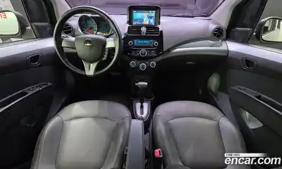 Chevrolet Spark 2014 1.0 Автомат в Москве № 422473, миниатюра 7