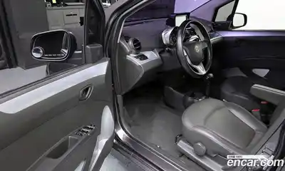 Chevrolet Spark 2014 1.0 Автомат в Москве № 422473, миниатюра 10