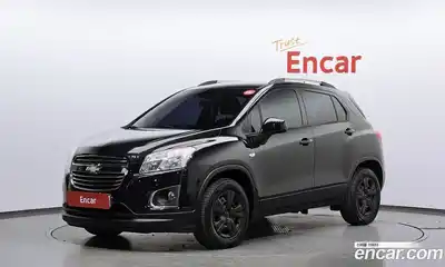 Chevrolet Trax, 2016