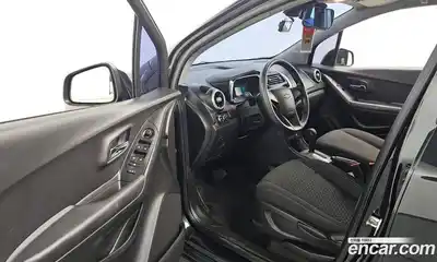 Chevrolet Trax 2016 1.4 Автомат в Москве № 42339, миниатюра 11