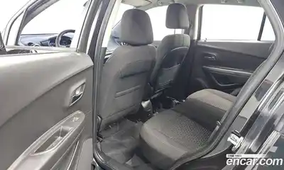 Chevrolet Trax 2016 1.4 Автомат в Москве № 42339, миниатюра 12