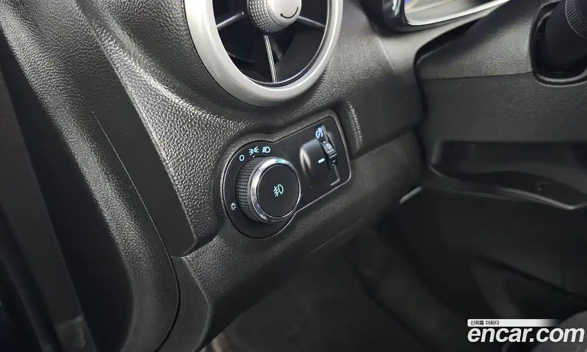 Chevrolet Trax 2016 1.4 Автомат в Москве № 42339, фото 16