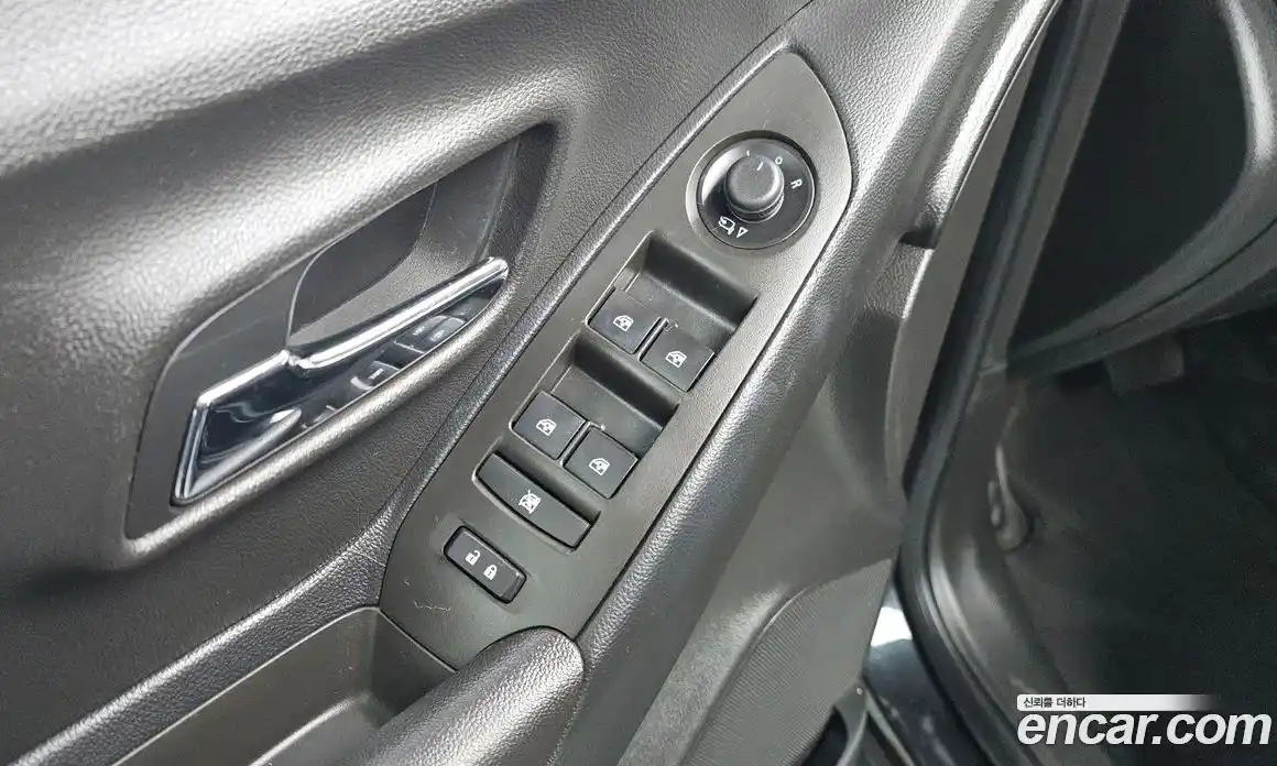 Chevrolet Trax 2016 1.4 Автомат в Москве № 42339, фото 17