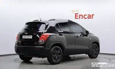 Chevrolet Trax 2016 1.4 Автомат в Москве № 42339, миниатюра 2