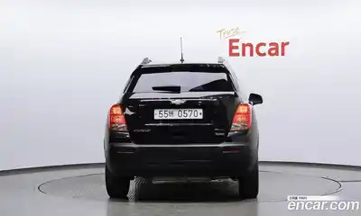 Chevrolet Trax 2016 1.4 Автомат в Москве № 42339, миниатюра 4