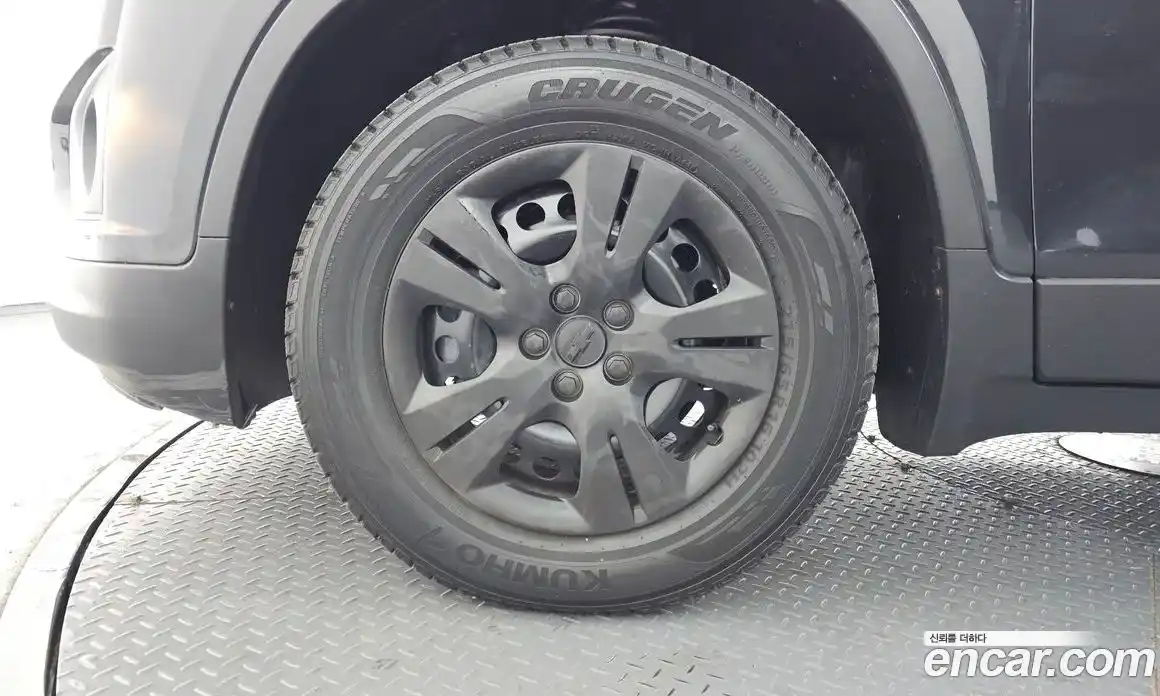 Chevrolet Trax 2016 1.4 Автомат в Москве № 42339, фото 5