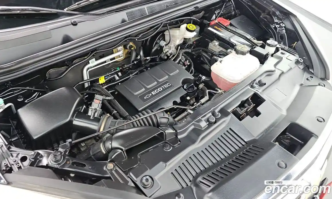 Chevrolet Trax 2016 1.4 Автомат в Москве № 42339, фото 6