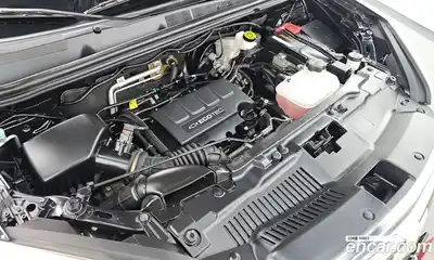 Chevrolet Trax 2016 1.4 Автомат в Москве № 42339, миниатюра 6