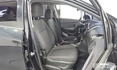 Chevrolet Trax 2016 1.4 Автомат в Москве № 42339, миниатюра 10
