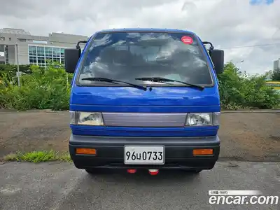 Chevrolet labo, 2017