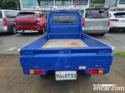 Chevrolet labo 2017 0.8 Механическая в Москве № 42348, миниатюра 3