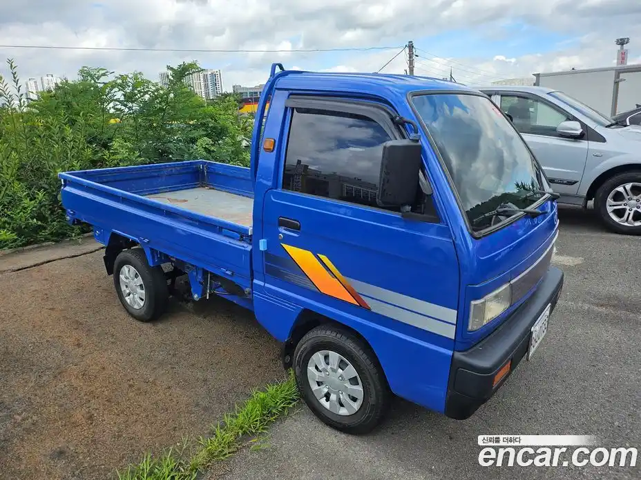 Chevrolet labo 2017 0.8 Механическая в Москве № 42348, фото 5