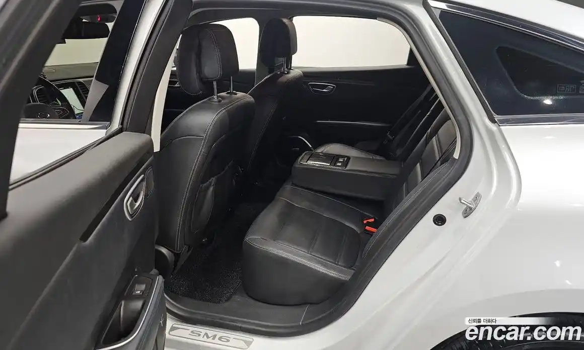 Renault SM6 2016 2.0 Автомат в Москве № 423587, фото 11