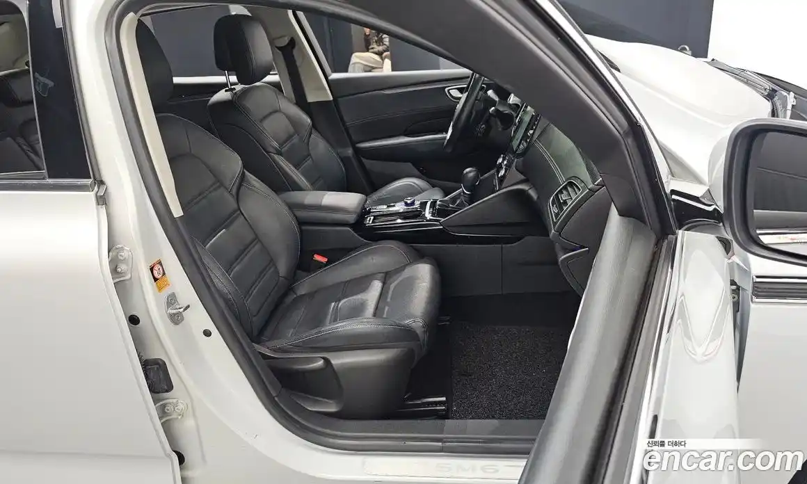 Renault SM6 2016 2.0 Автомат в Москве № 423587, фото 12