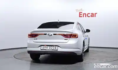 Renault SM6 2016 2.0 Автомат в Москве № 423587, миниатюра 4