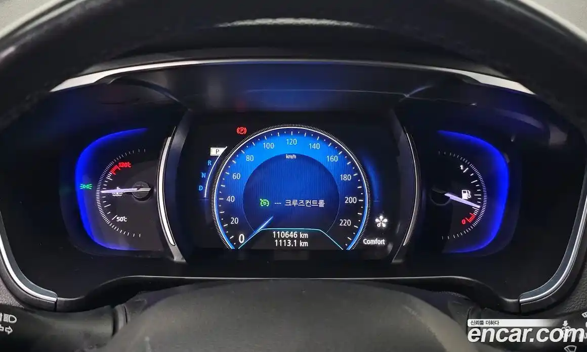 Renault SM6 2016 2.0 Автомат в Москве № 423587, фото 8