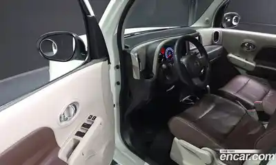 Nissan Cube 2011 1.8 Автомат в Москве № 433794, миниатюра 12