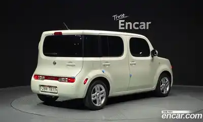 Nissan Cube 2011 1.8 Автомат в Москве № 433794, миниатюра 2