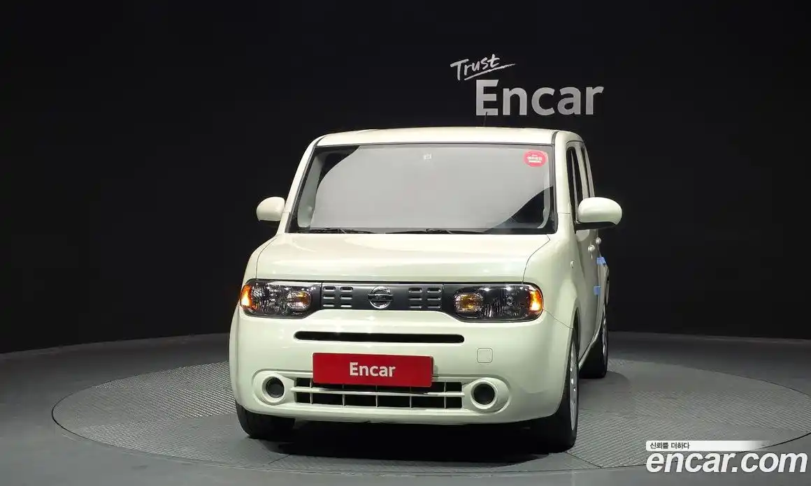 Nissan Cube 2011 1.8 Автомат в Москве № 433794, фото 3