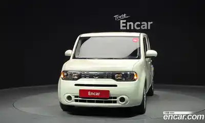 Nissan Cube 2011 1.8 Автомат в Москве № 433794, миниатюра 3