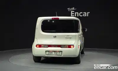 Nissan Cube 2011 1.8 Автомат в Москве № 433794, миниатюра 4