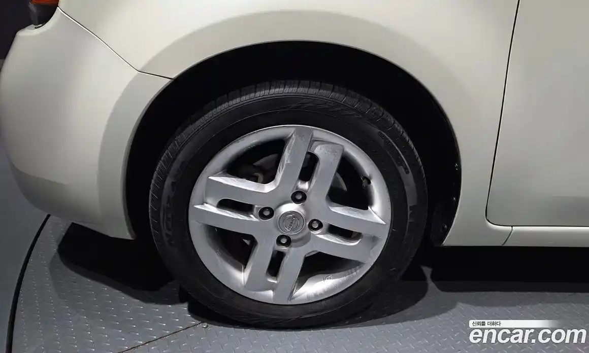 Nissan Cube 2011 1.8 Автомат в Москве № 433794, фото 5