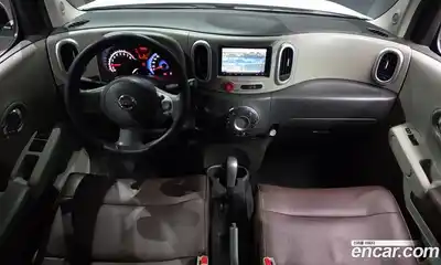Nissan Cube 2011 1.8 Автомат в Москве № 433794, миниатюра 7
