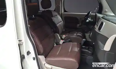 Nissan Cube 2011 1.8 Автомат в Москве № 433794, миниатюра 10