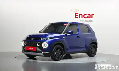 Hyundai Casper, 2023