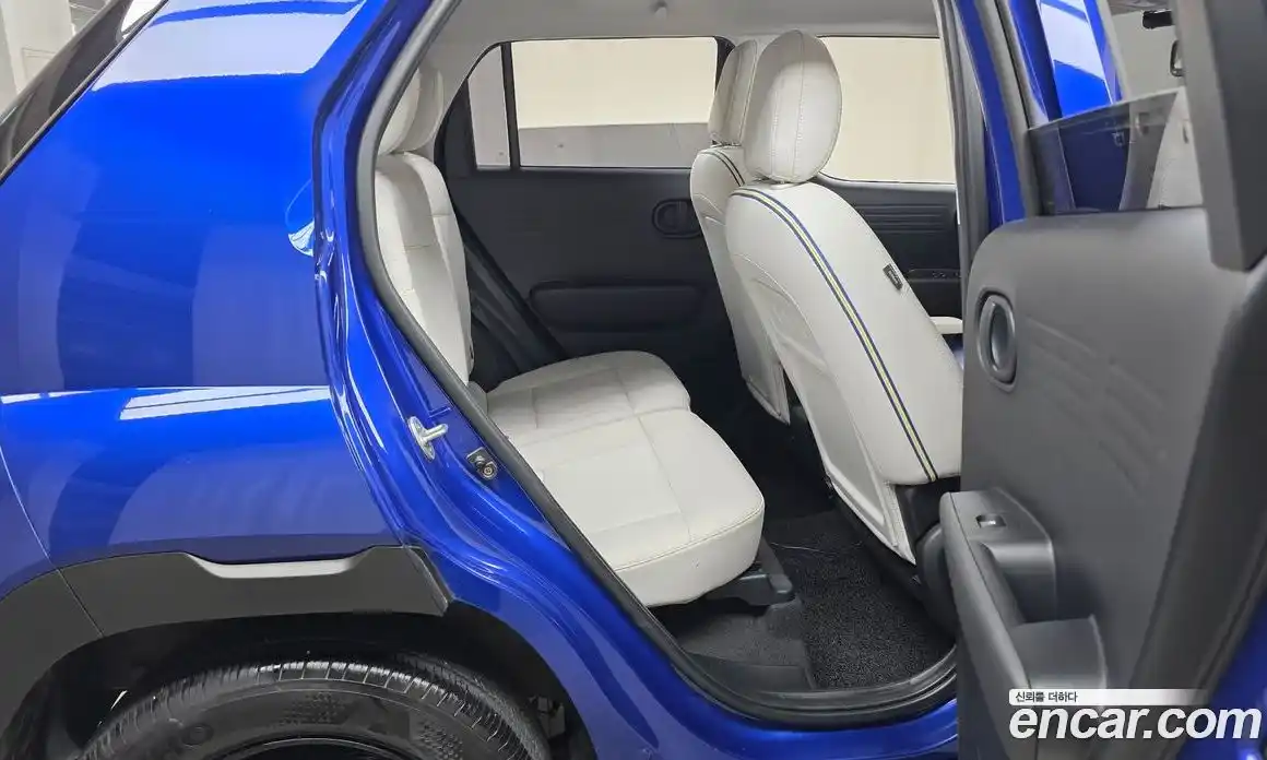 Hyundai Casper 2023 1.0 Автомат в Москве № 449583, фото 12