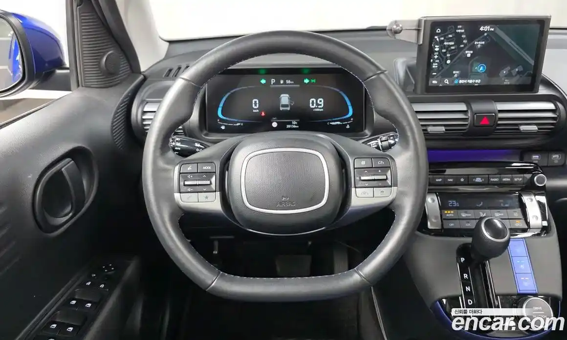 Hyundai Casper 2023 1.0 Автомат в Москве № 449583, фото 13