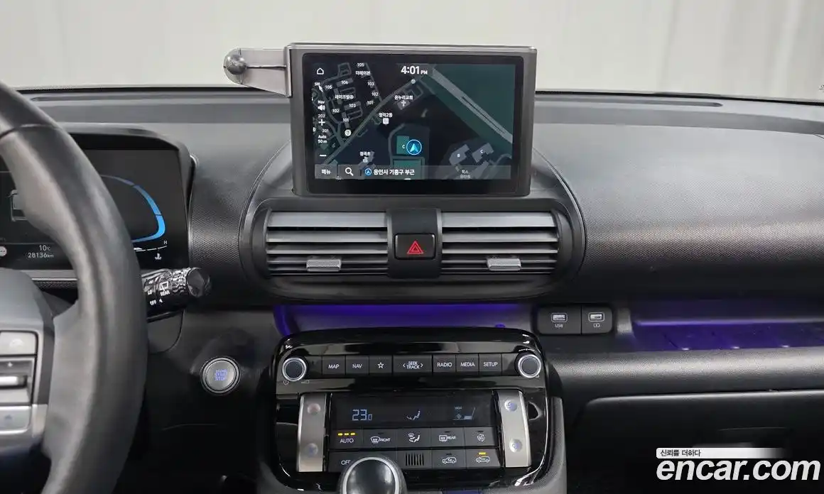 Hyundai Casper 2023 1.0 Автомат в Москве № 449583, фото 14