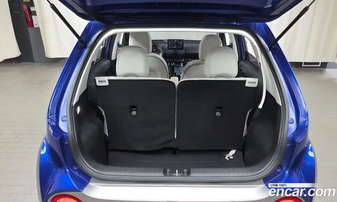 Hyundai Casper 2023 1.0 Автомат в Москве № 449583, фото 20