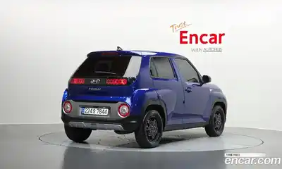 Hyundai Casper 2023 1.0 Автомат в Москве № 449583, миниатюра 2