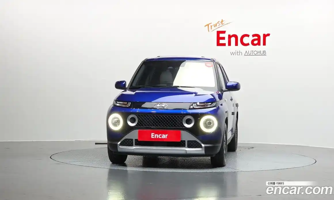 Hyundai Casper 2023 1.0 Автомат в Москве № 449583, фото 3