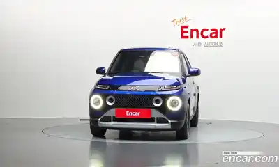 Hyundai Casper 2023 1.0 Автомат в Москве № 449583, миниатюра 3