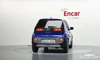 Hyundai Casper 2023 1.0 Автомат в Москве № 449583, миниатюра 4