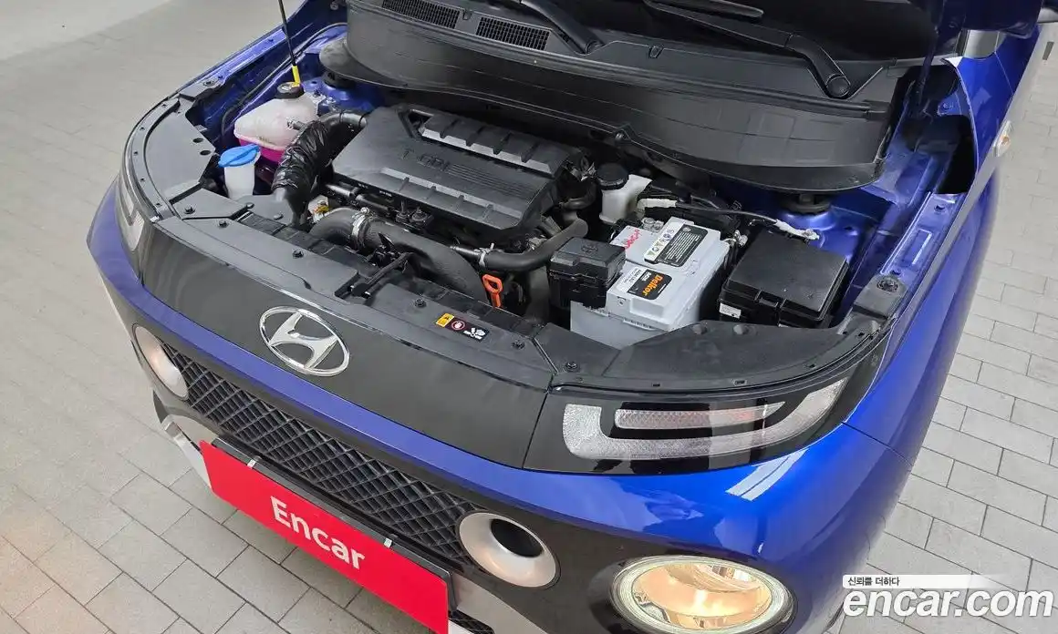 Hyundai Casper 2023 1.0 Автомат в Москве № 449583, фото 6