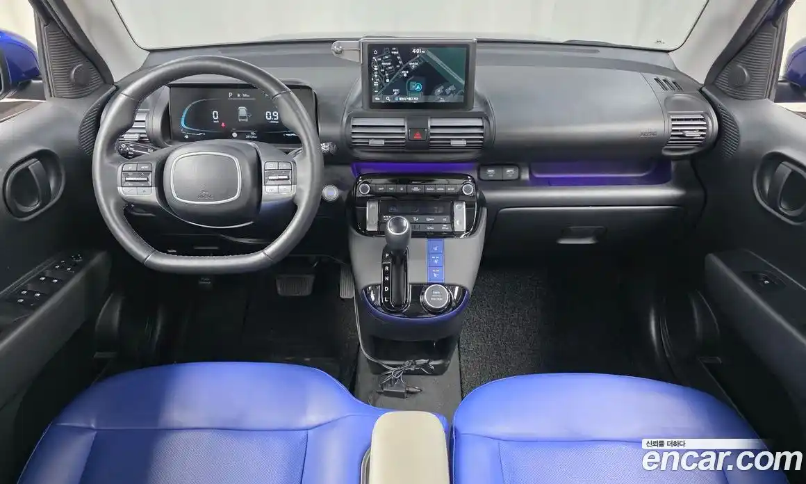 Hyundai Casper 2023 1.0 Автомат в Москве № 449583, фото 7