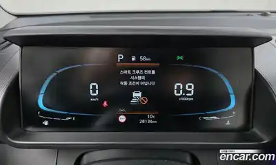 Hyundai Casper 2023 1.0 Автомат в Москве № 449583, миниатюра 8