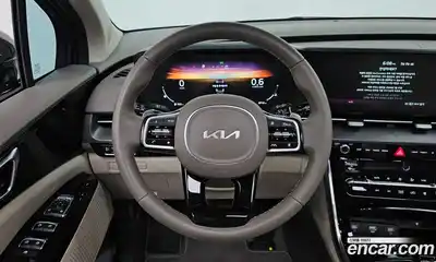 Kia Canival 2023 3.5 Автомат в Москве № 451013, миниатюра 12