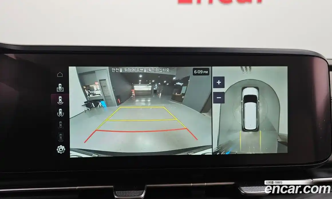 Kia Canival 2023 3.5 Автомат в Москве № 451013, фото 14