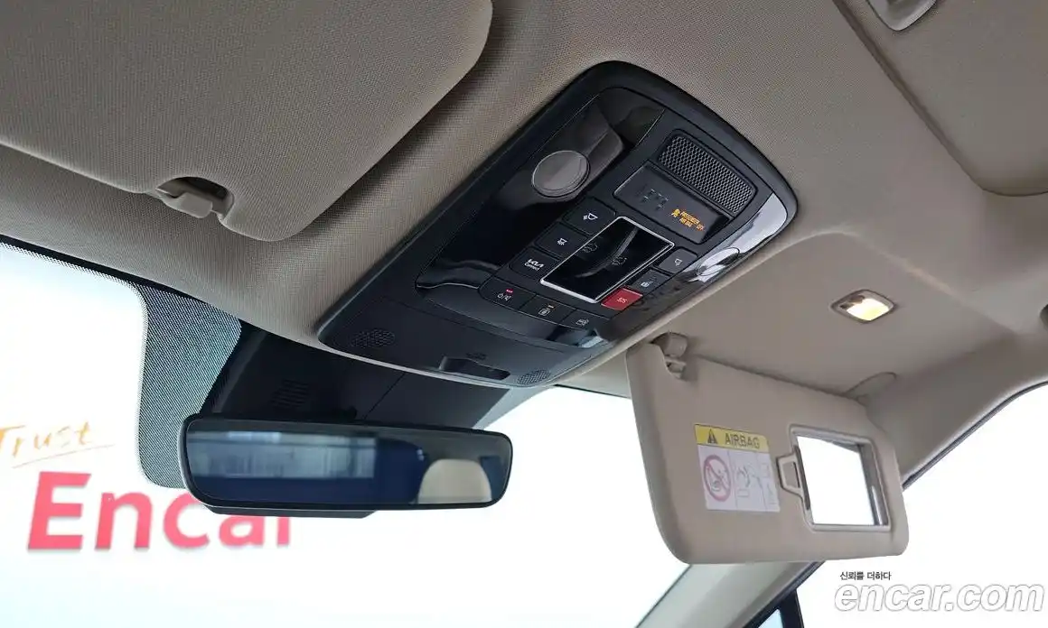 Kia Canival 2023 3.5 Автомат в Москве № 451013, фото 15