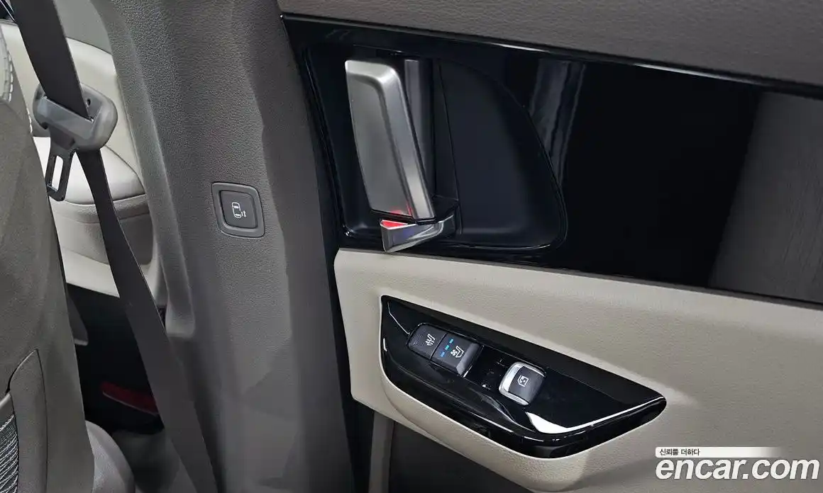 Kia Canival 2023 3.5 Автомат в Москве № 451013, фото 18