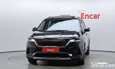 Kia Canival 2023 3.5 Автомат в Москве № 451013, миниатюра 2